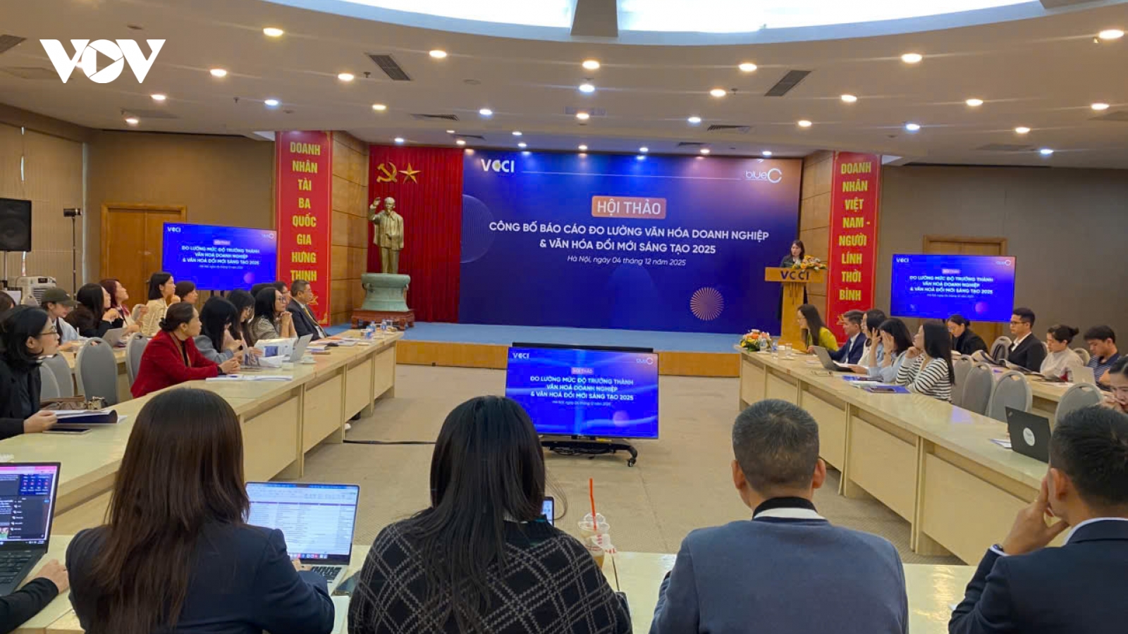 Đổi mới sáng tạo vẫn là điểm nghẽn trong văn hóa doanh nghiệp