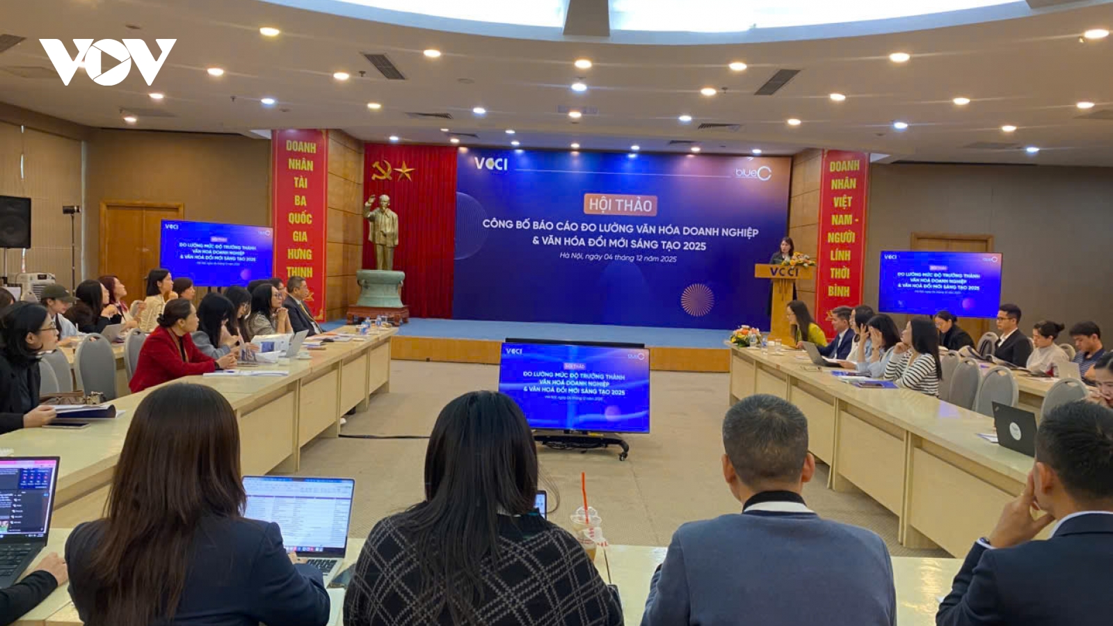 Đổi mới sáng tạo vẫn là điểm nghẽn trong văn hóa doanh nghiệp