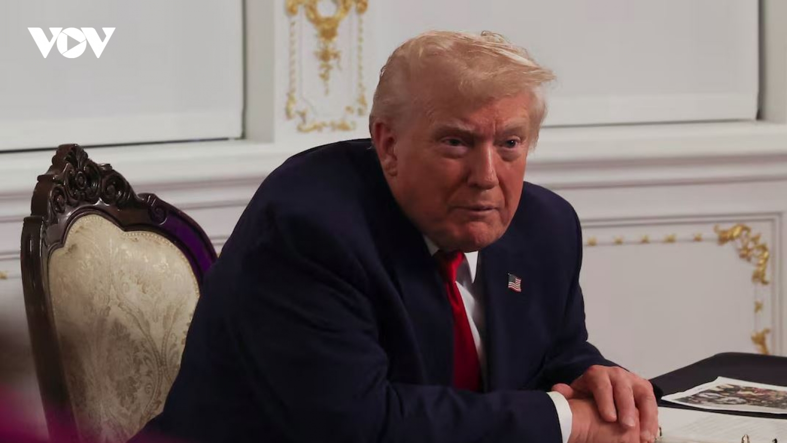 Tổng thống Trump xác nhận đã trao đổi với Tổng thống Venezuela Maduro