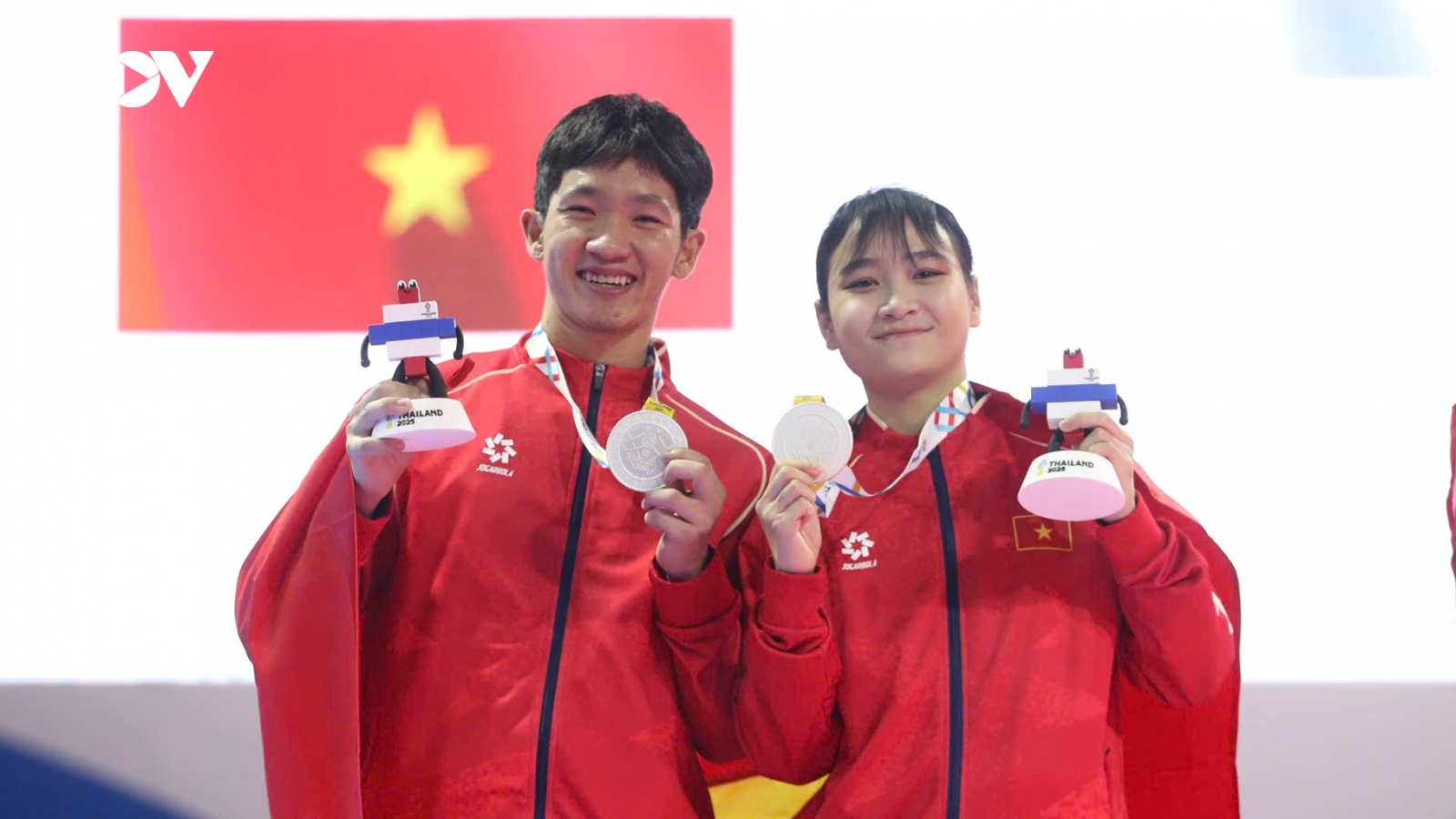 Võ sĩ Việt Nam nói gì khi mất HCV SEA Games 33 vì bị trọng tài xử ép?