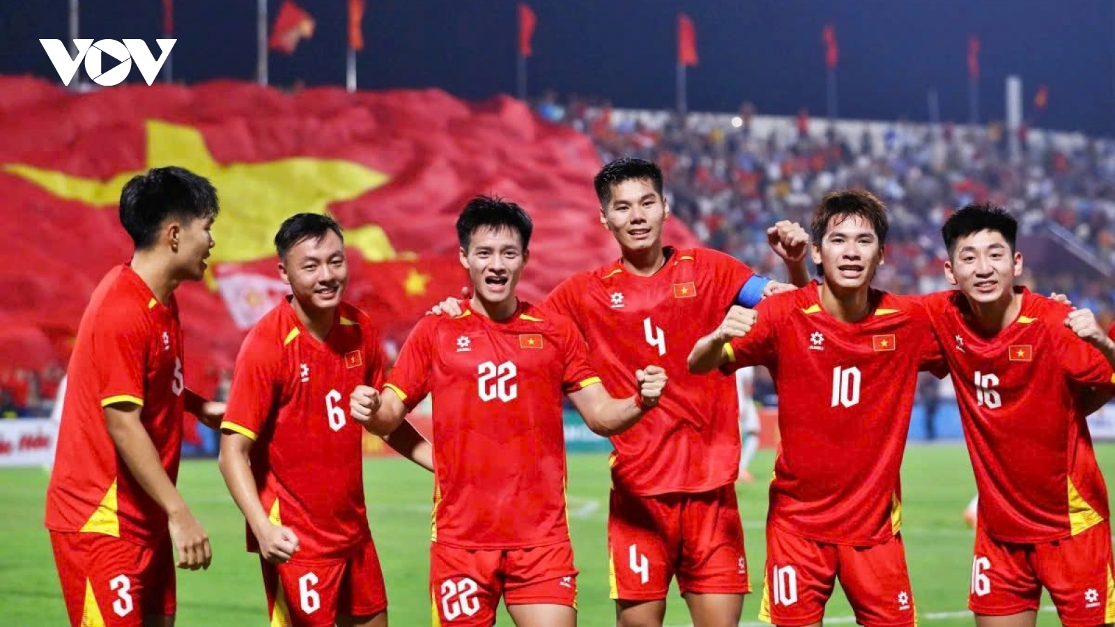 AFC backs Vietnam U23 ahead of AFC U23 Asian Cup finals