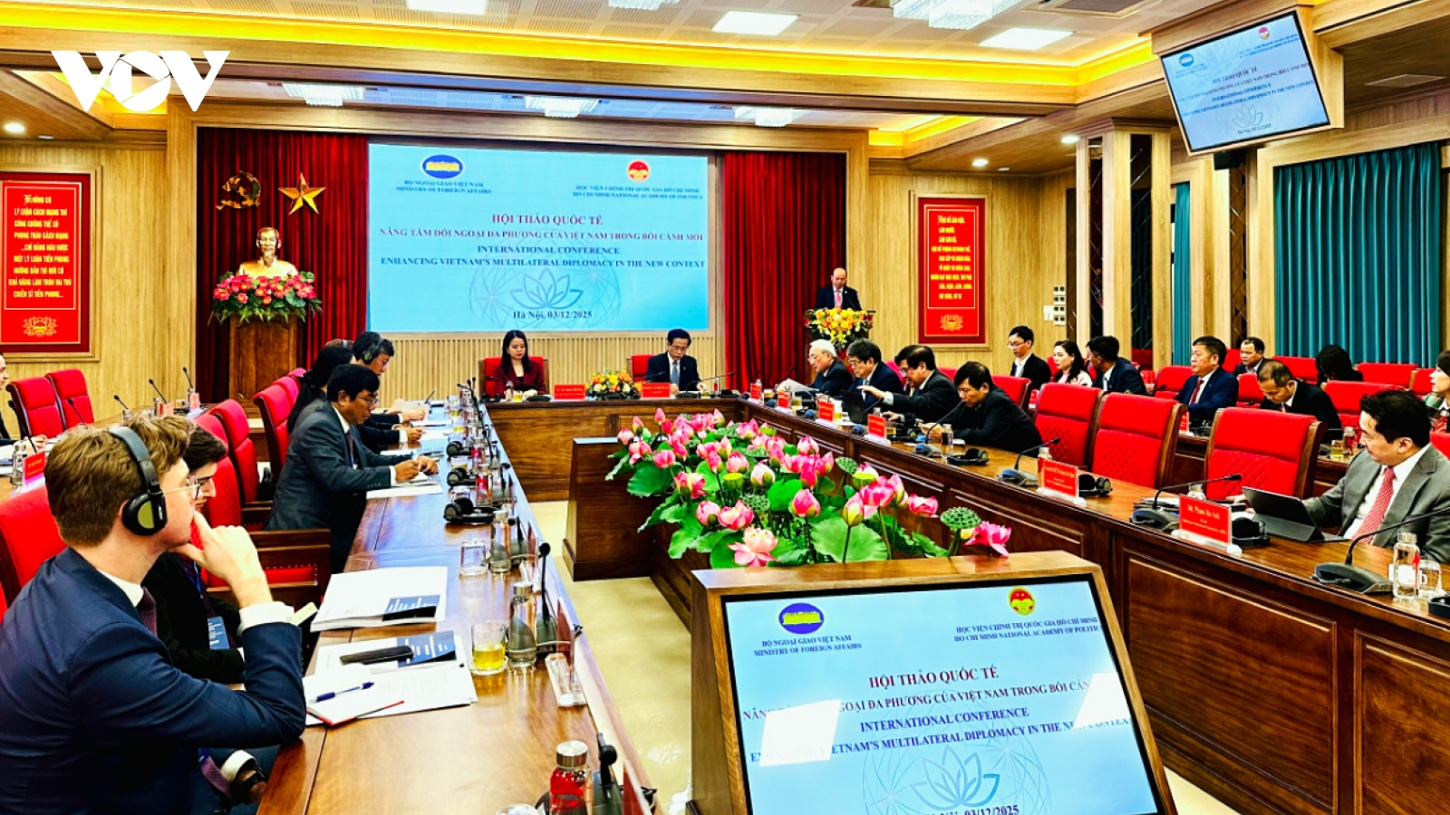 Vietnam adapts multilateral diplomacy amid rapid global changes