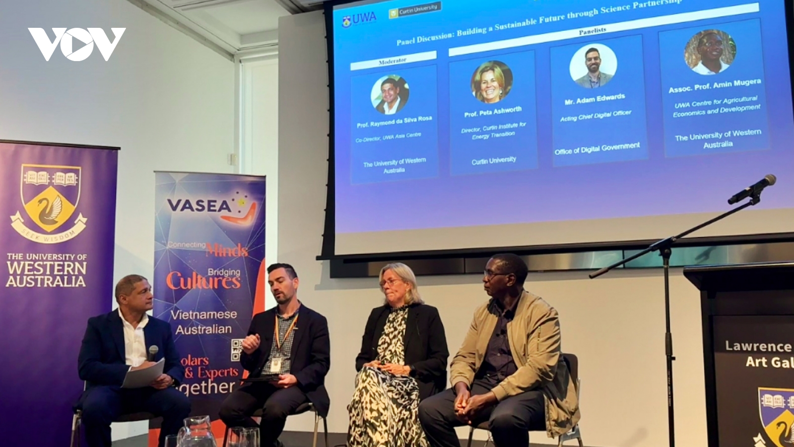 Vietnam and Western Australia seek deeper cooperation in green economy