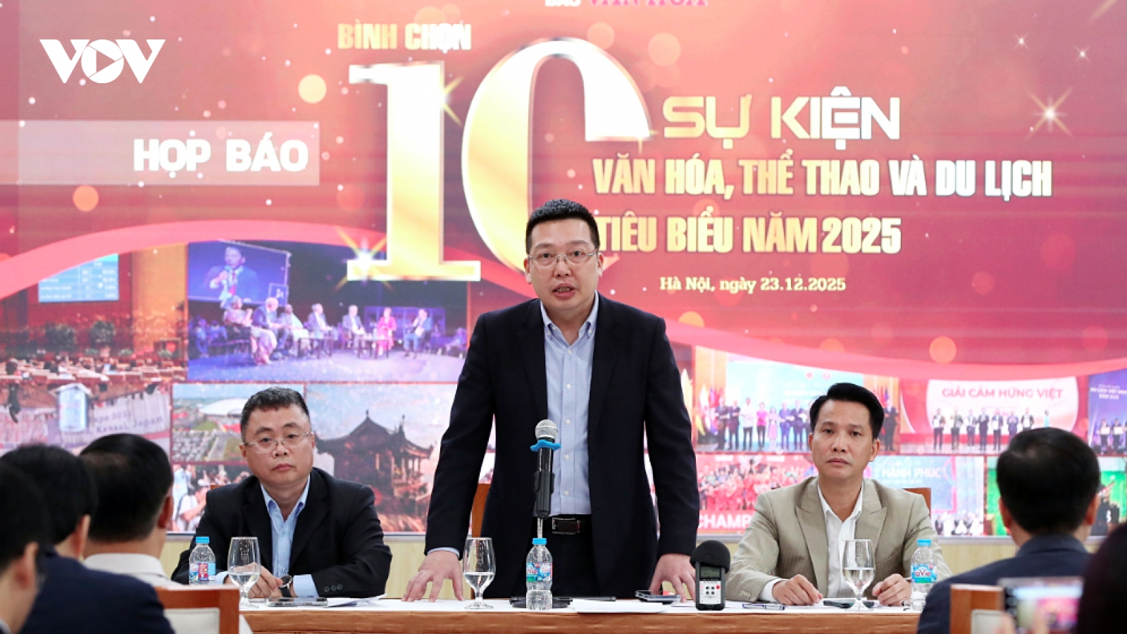 Vietnam starts vote for Top 10 Cultural, Sports and Tourism Events of 2025