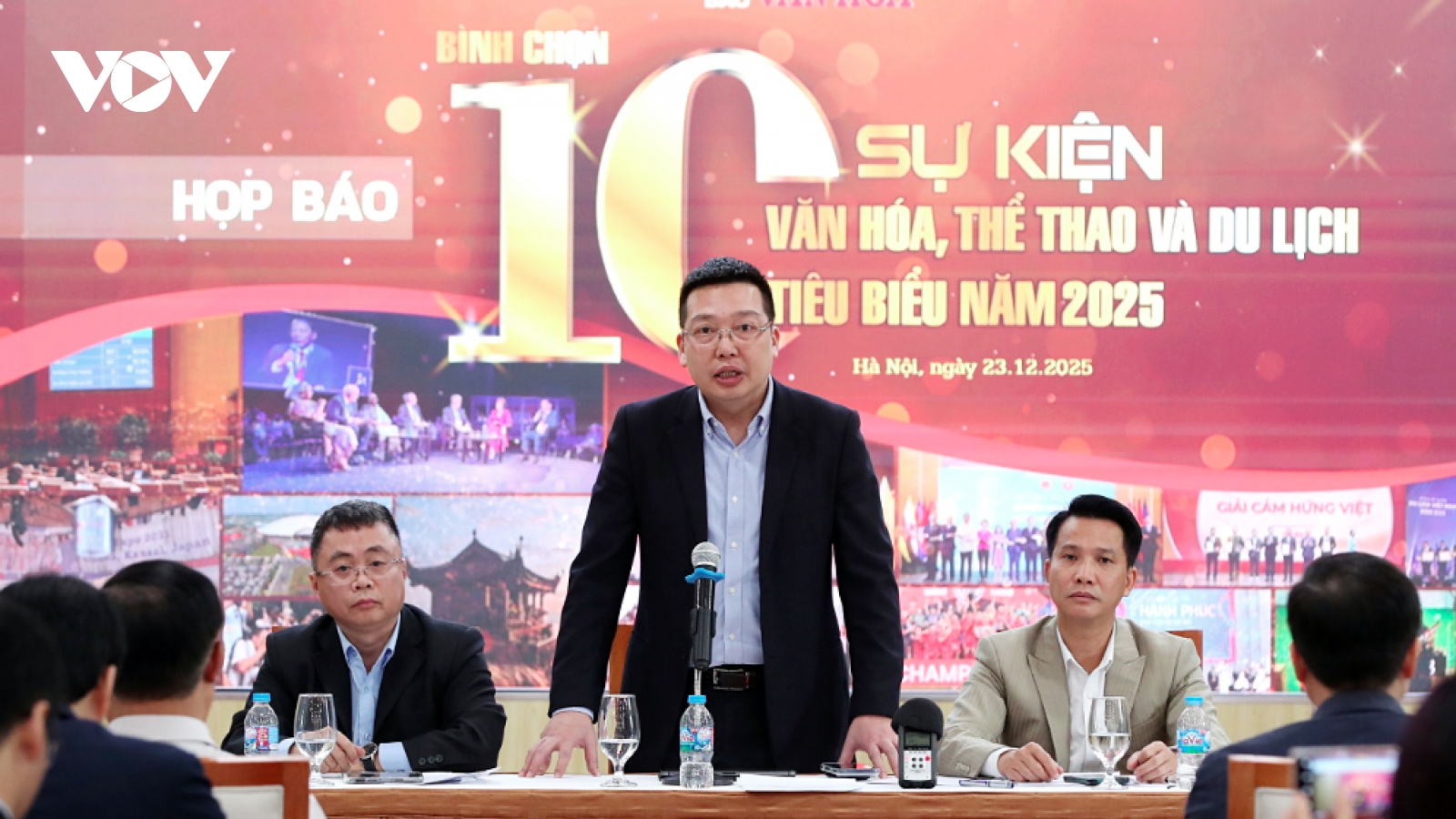 Vietnam starts vote for Top 10 Cultural, Sports and Tourism Events of 2025