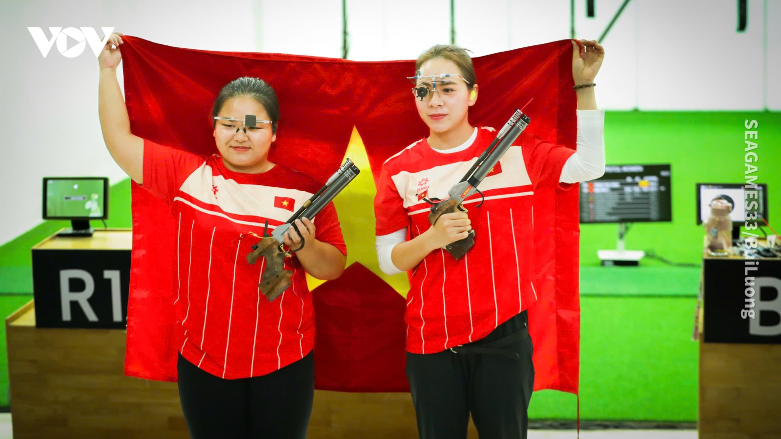 Trịnh Thu Vinh chia sẻ bất ngờ khi giành cú đúp HCV, lập 2 kỷ lục SEA Games
