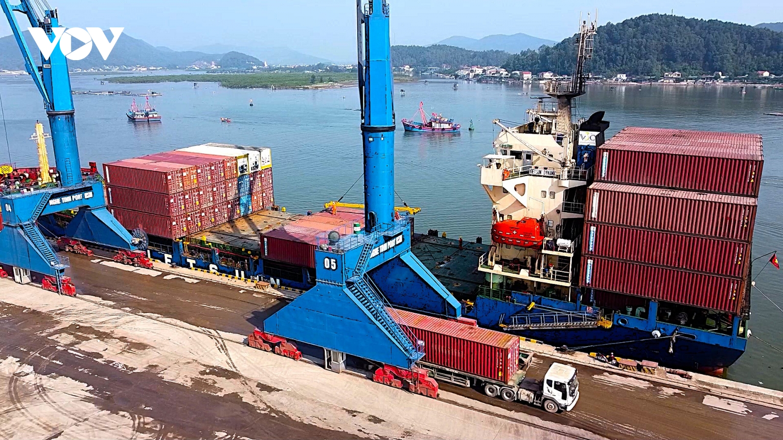 Nghệ An đặt mục tiêu xuất khẩu nông, lâm, thủy sản đạt trên 400 triệu USD