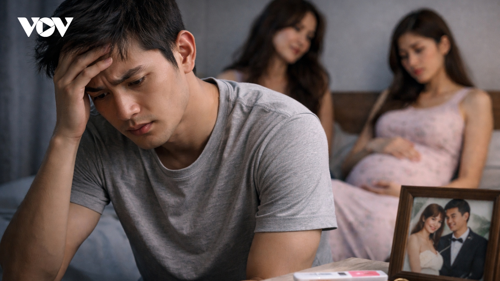 Yêu “chị” hơn 10 tuổi, tôi bế tắc khi cô gái gia đình “chốt cưới” báo có thai