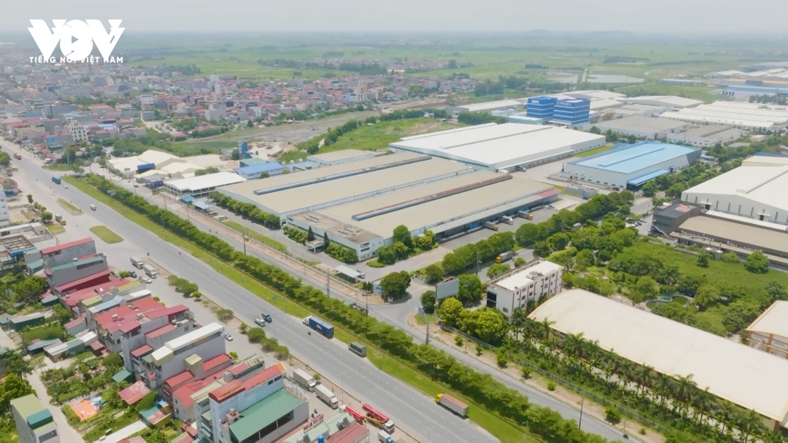 Thái Nguyên đang bứt phá, trở thành điểm đến của các nhà đầu tư