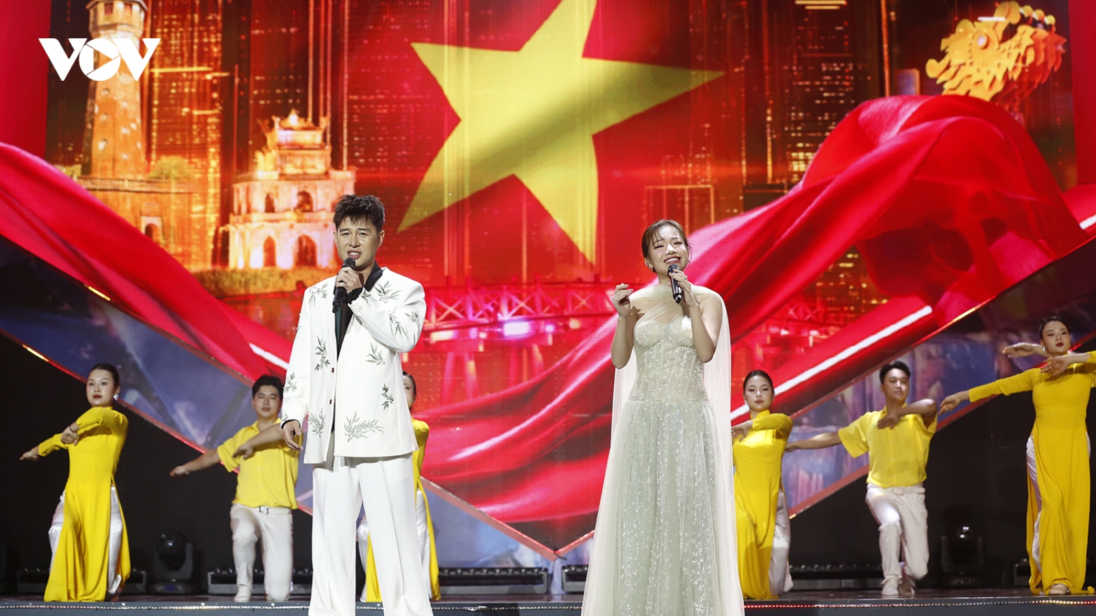 VTV Countdown 2026: Điểm hẹn giao thừa, lan tỏa niềm tự hào Việt Nam