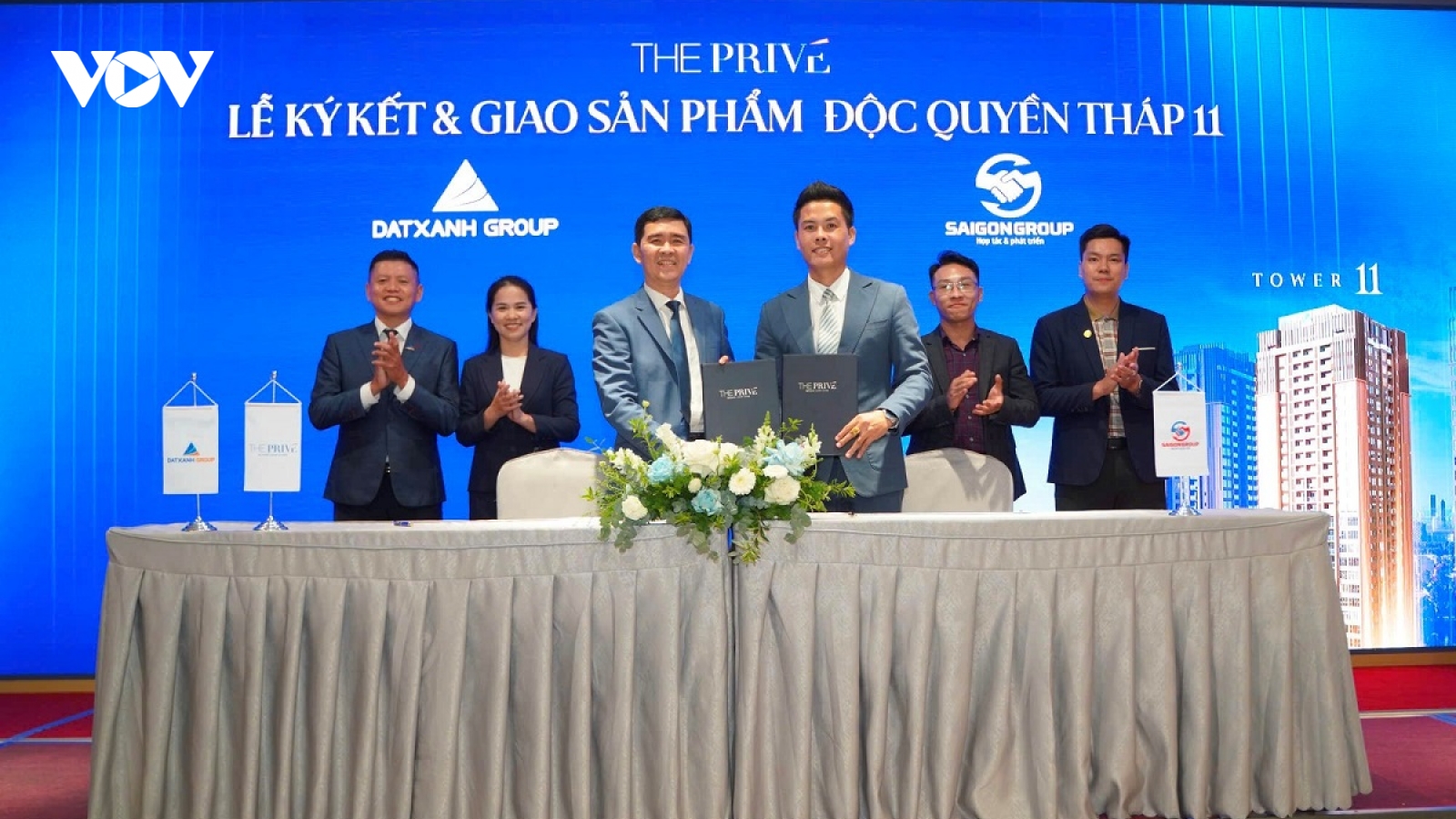 BĐS hạng sang giữ lợi thế vàng, khẳng định sức hút với loạt dự án sold-out