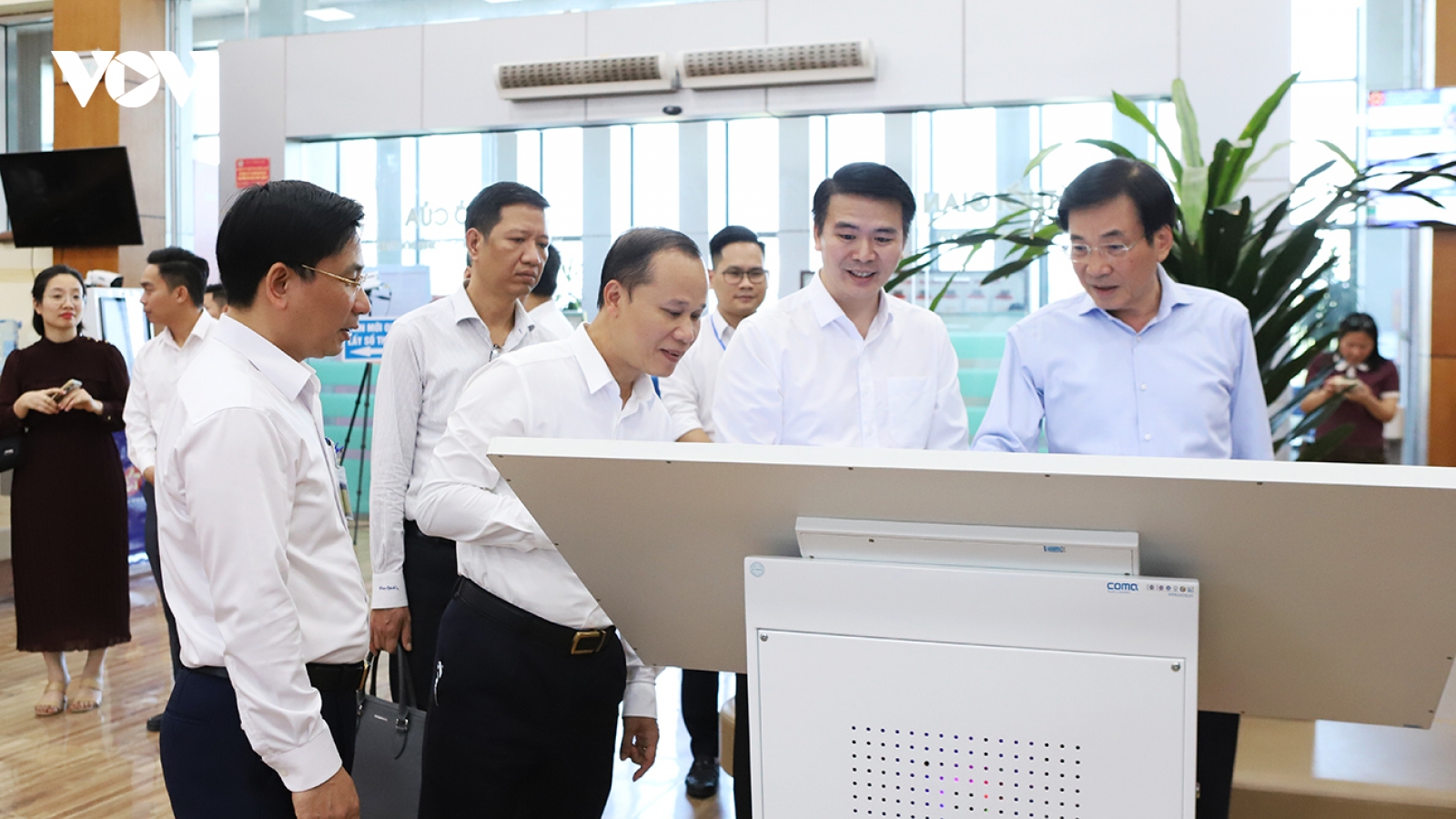 Bắc Ninh tiếp tục đi đầu trong cải cách hành chính và chuyển đổi số quốc gia