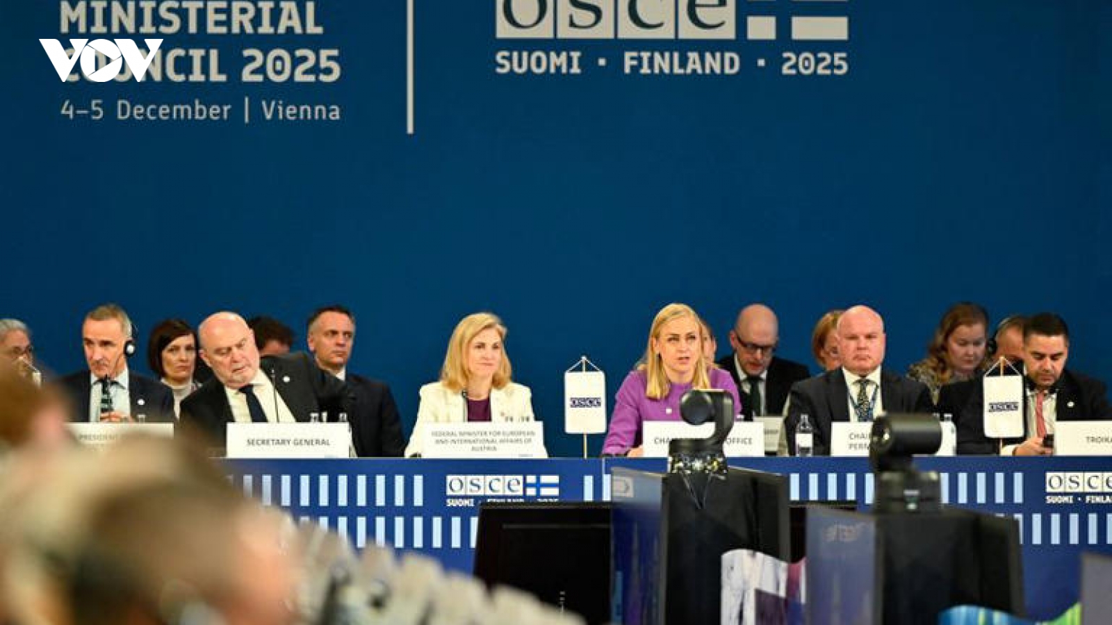 Ngoại trưởng Ukraine: “Chúng tôi cần hòa bình thực chất chứ không phải sự xoa dịu”