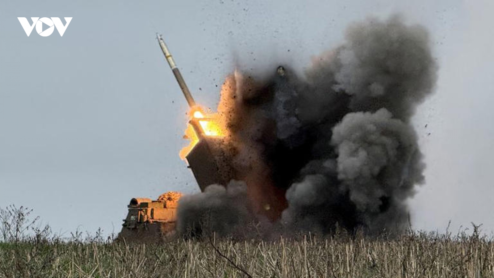 Ukraine tố Nga tiến hành cuộc tấn công cơ giới lớn bất thường tại Pokrovsk