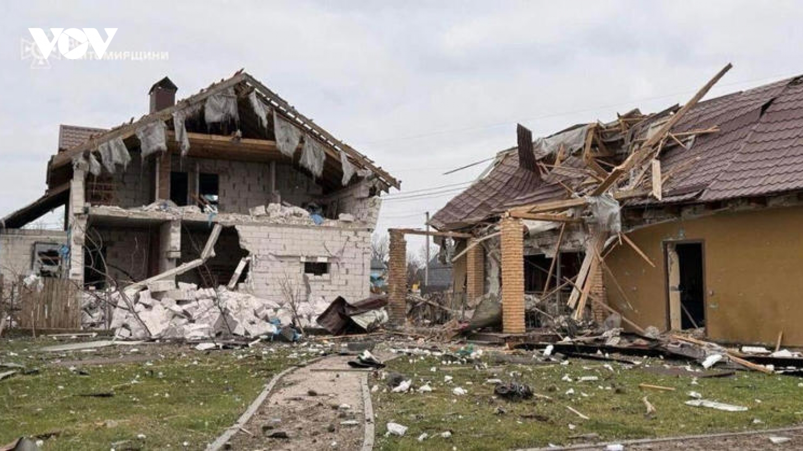 Chỉ huy Ukraine tiết lộ đòn tiến công nguy hiểm của Nga ở Zaporizhzhia