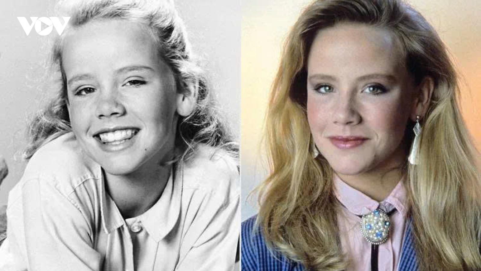 Amanda Peterson: Tài năng nở sớm và hành trình lặng lẽ sau ánh đèn Hollywood