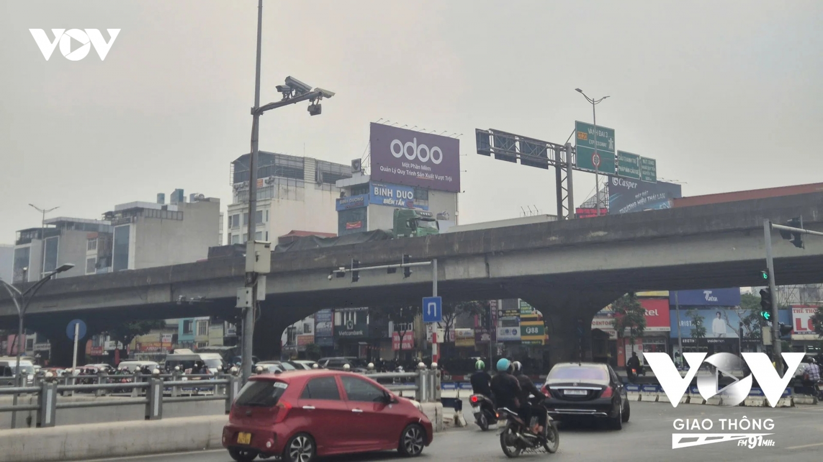 Xây dựng văn hóa giao thông an toàn, văn minh: Camera AI là chưa đủ
