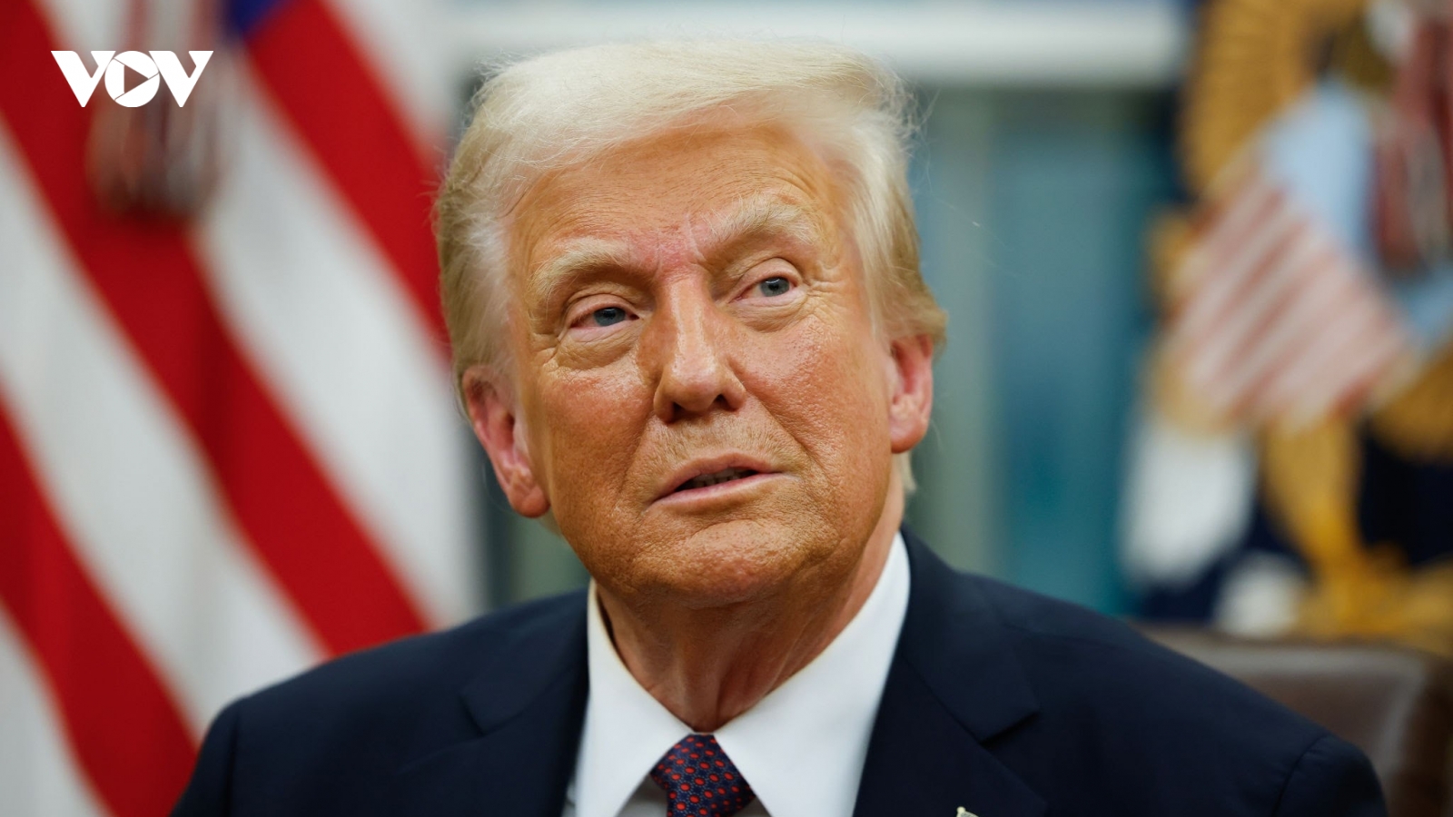 Ông Trump để ngỏ khả năng xảy ra chiến tranh với Venezuela