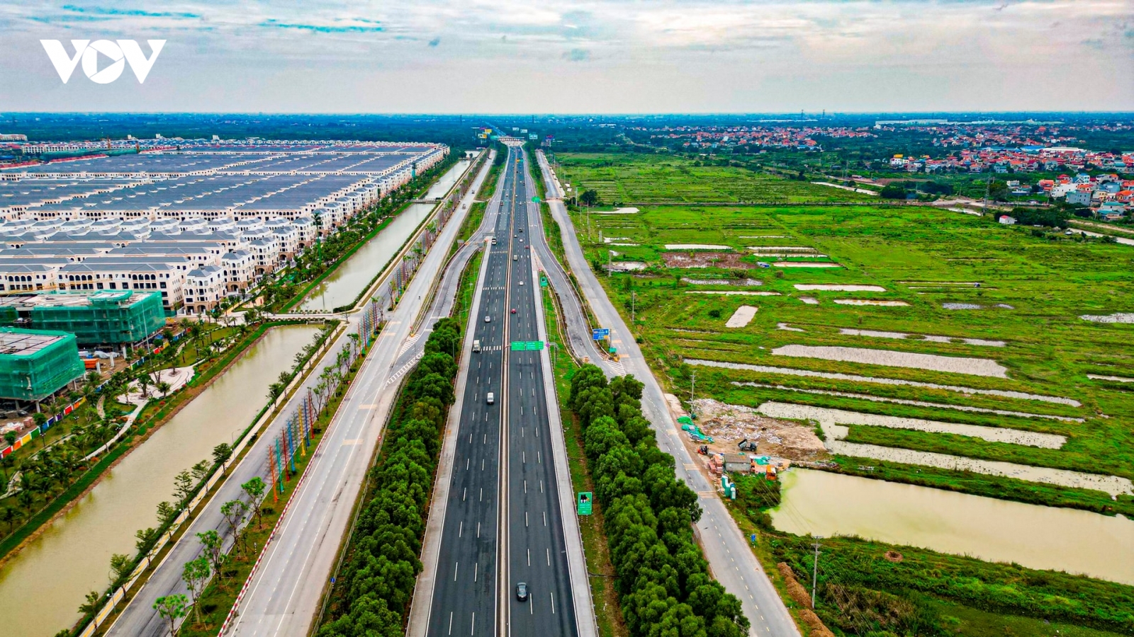 Lý do nào Hưng Yên nổi lên như "cực hút" đầu tư khu vực phía Bắc?