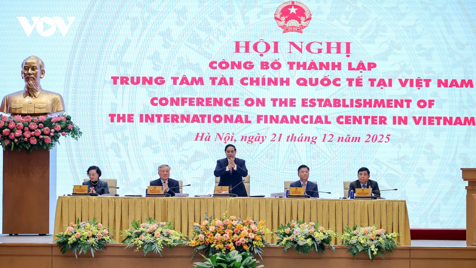 Trung tâm Tài chính Quốc tế tại Việt Nam - Hiện thực hóa kỳ vọng vươn tầm