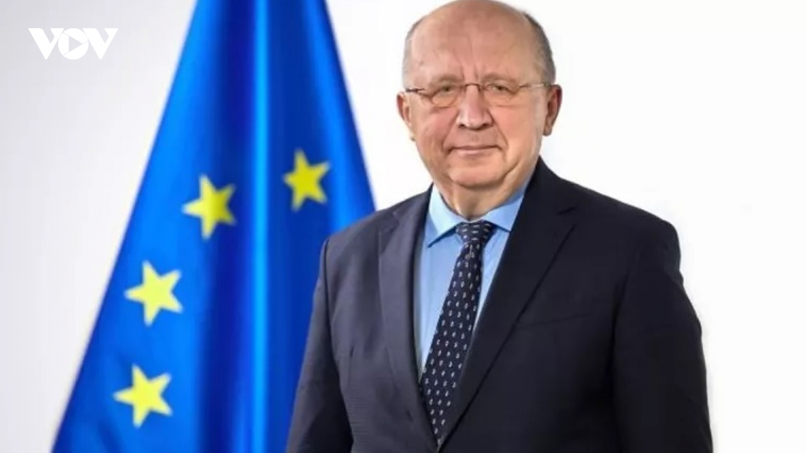 Ủy viên quốc phòng EU: Châu Âu cần có kế hoạch hòa bình riêng cho Ukraine