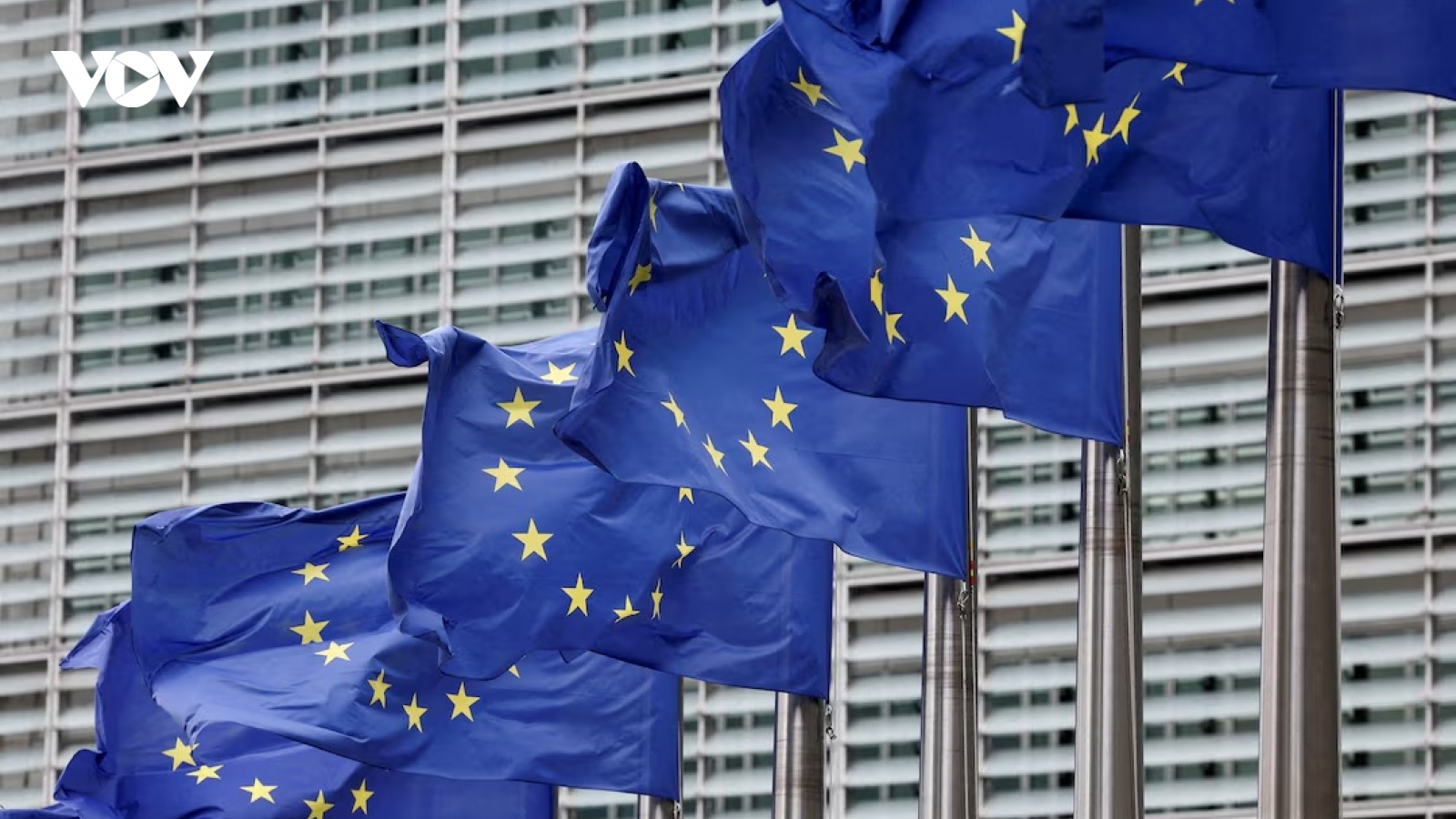 EU kích hoạt điều khoản khẩn cấp để đóng băng vô thời hạn các tài sản của Nga