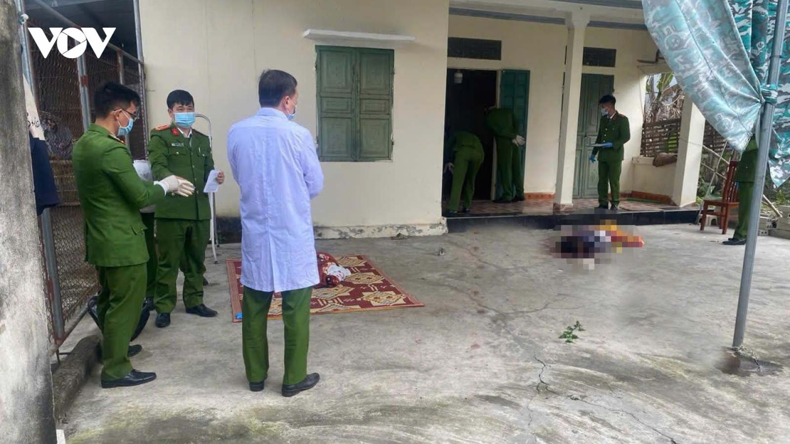 Vụ án mạng đặc biệt nghiêm trọng khiến 3 người tử vong ở Thanh Hóa