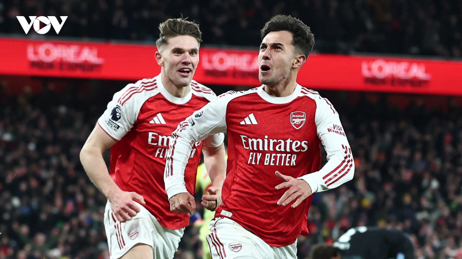Lịch thi đấu ngoại hạng Anh vòng 32: Arsenal tăng tốc