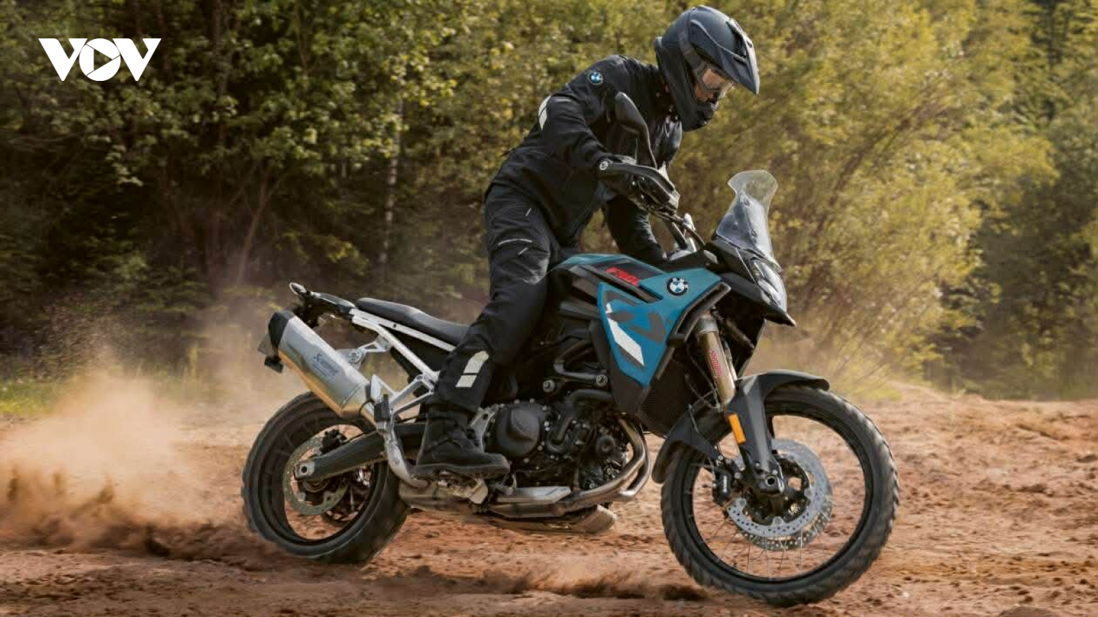 BMW Motorrad tiết lộ các tùy chọn màu sắc mới cho xe mô tô 2026
