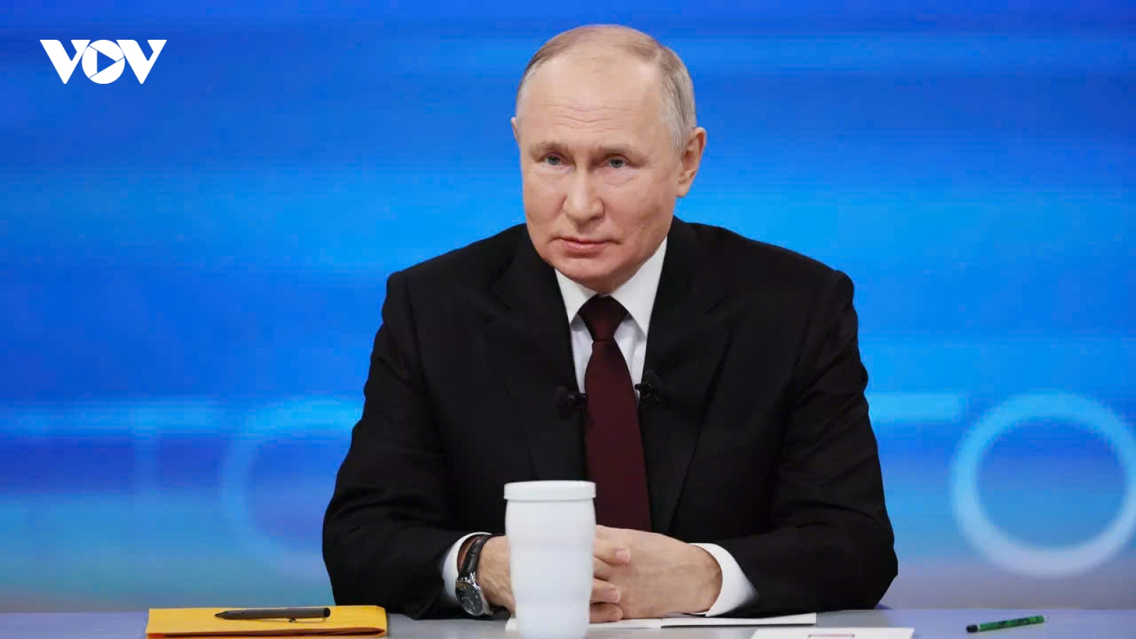 Điện Kremlin chuẩn bị cho “Đường dây trực tiếp” với Tổng thống Putin