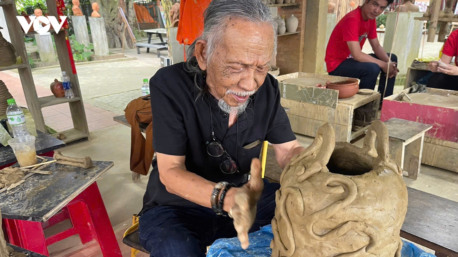 Khám phá, trải nghiệm làng gốm Thanh Hà 500 tuổi ở Hội An