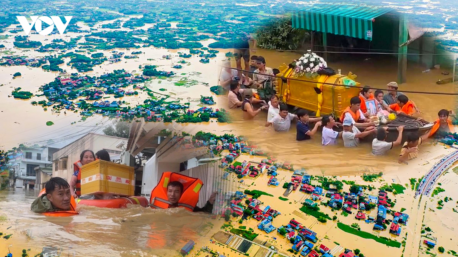 Thiên tai 2025 khốc liệt và dị thường, tàn phá nặng nề về người và của