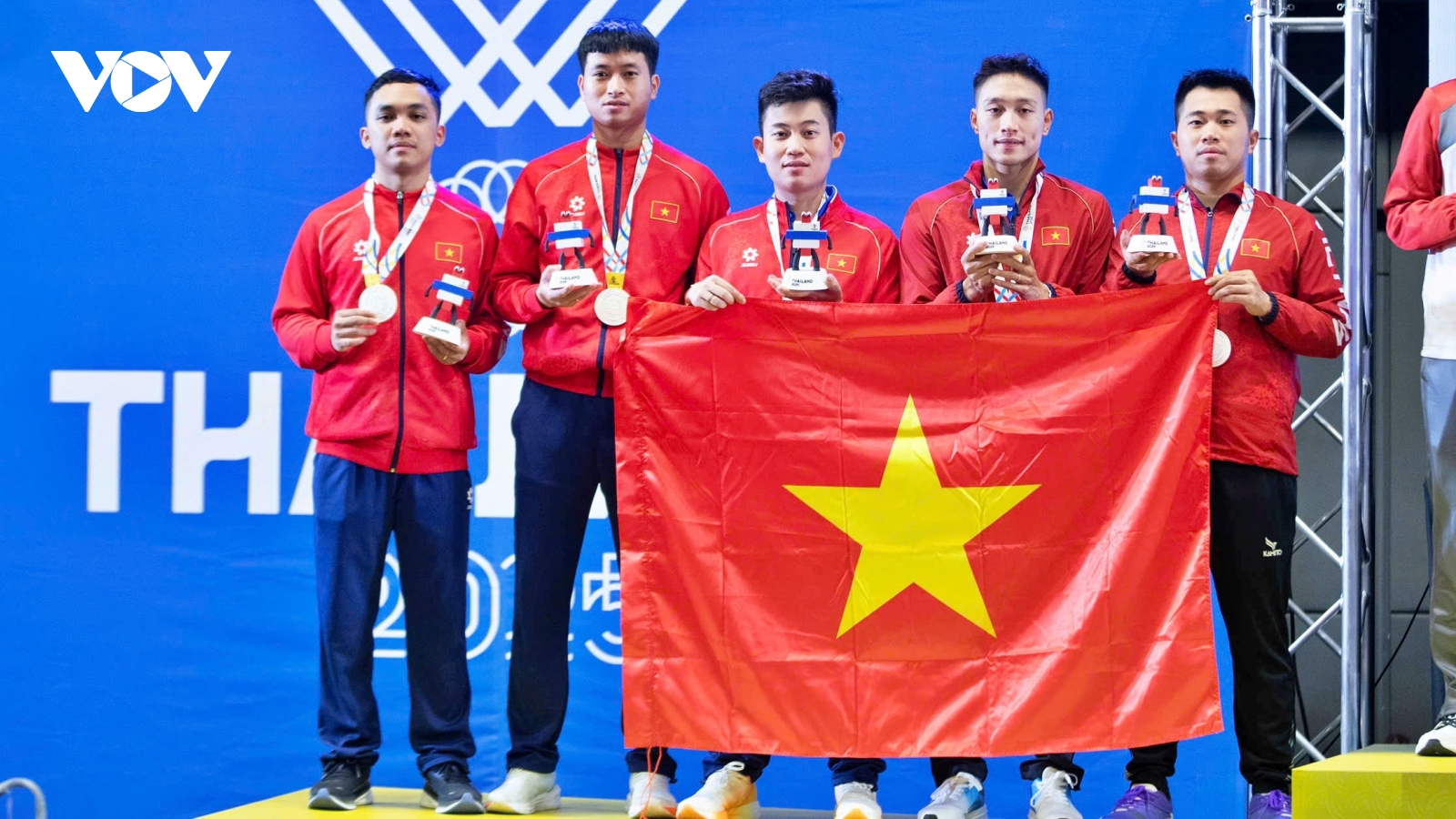 Lỡ hẹn HCV, bóng bàn Việt Nam tiếp tục đặt "ngôi sao hy vọng" ở SEA Games 33