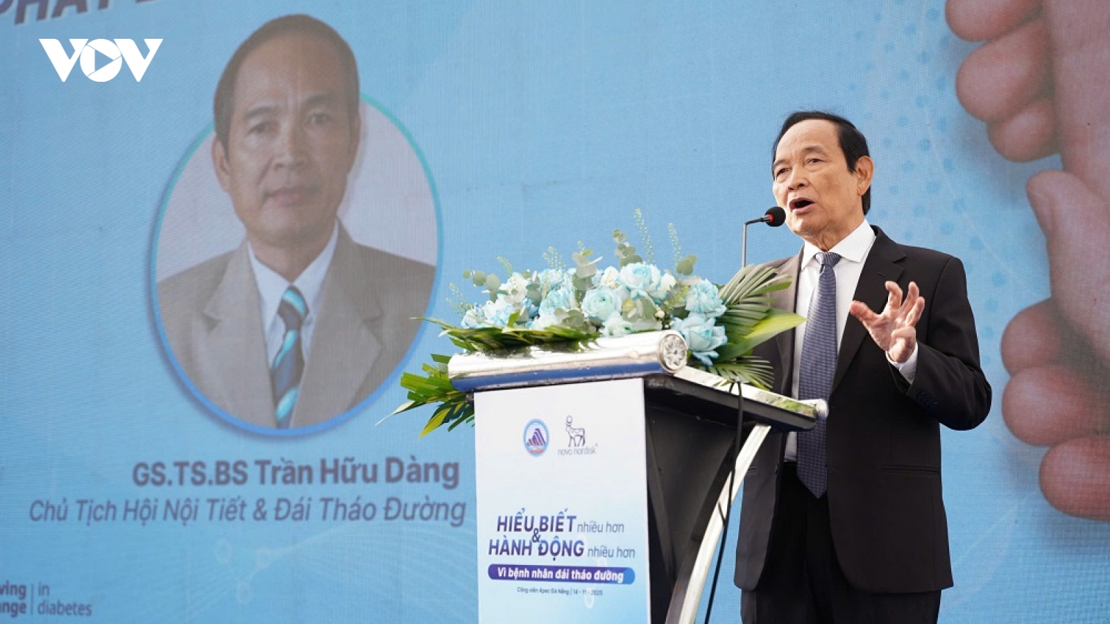 Sống khỏe, sống bình thường cùng đái tháo đường