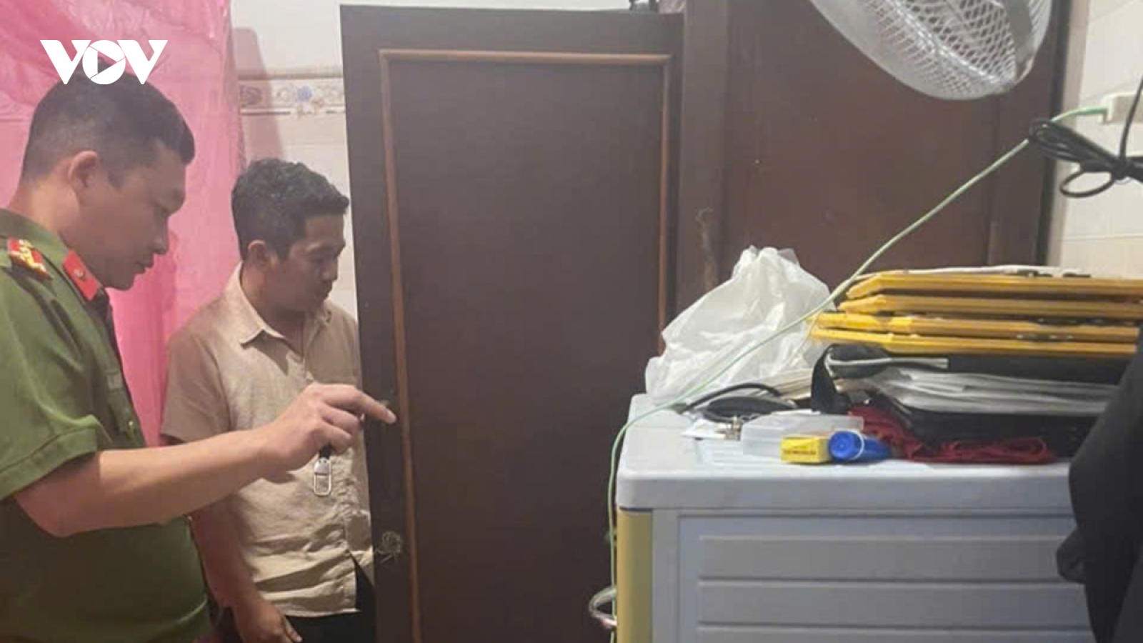 Bắt khẩn cấp công chức xã ở Lâm Đồng vì chiếm đoạt quỹ của MTTQ