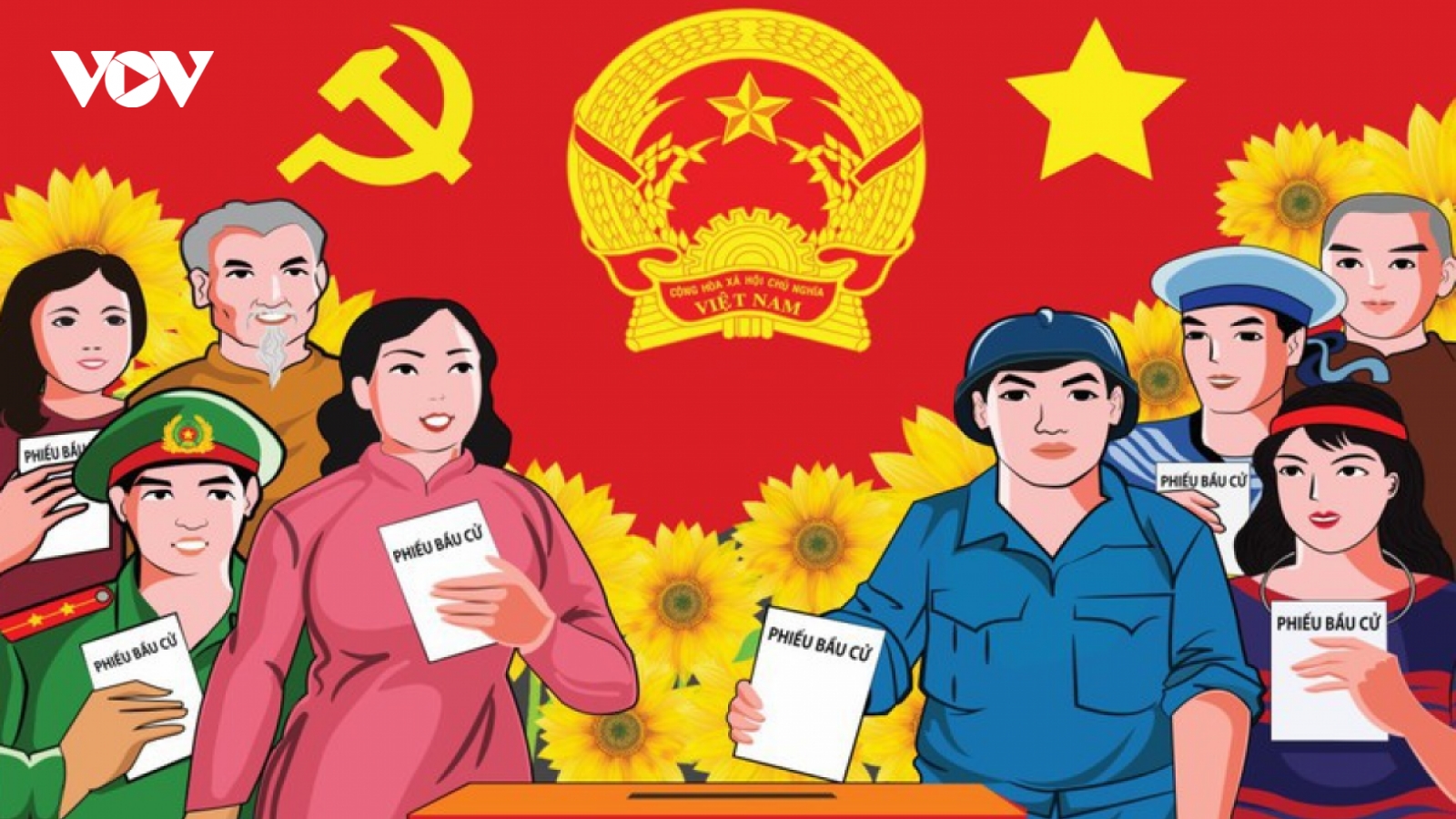 Kế hoạch bầu cử ĐBQH khóa XVI và đại biểu HĐND các cấp nhiệm kỳ 2026-2031