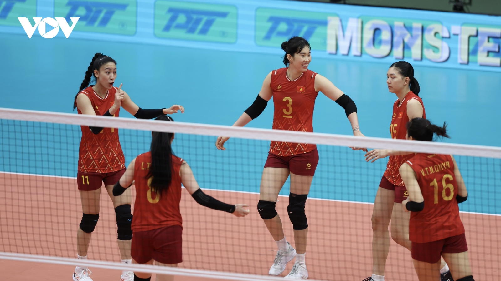 Bóng chuyền nữ Việt Nam và năm 2026 bận rộn