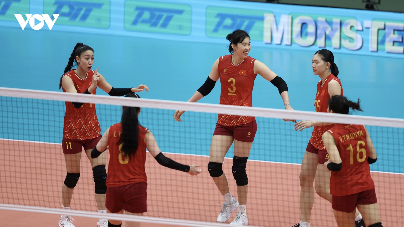 Bóng chuyền nữ Việt Nam và năm 2026 bận rộn