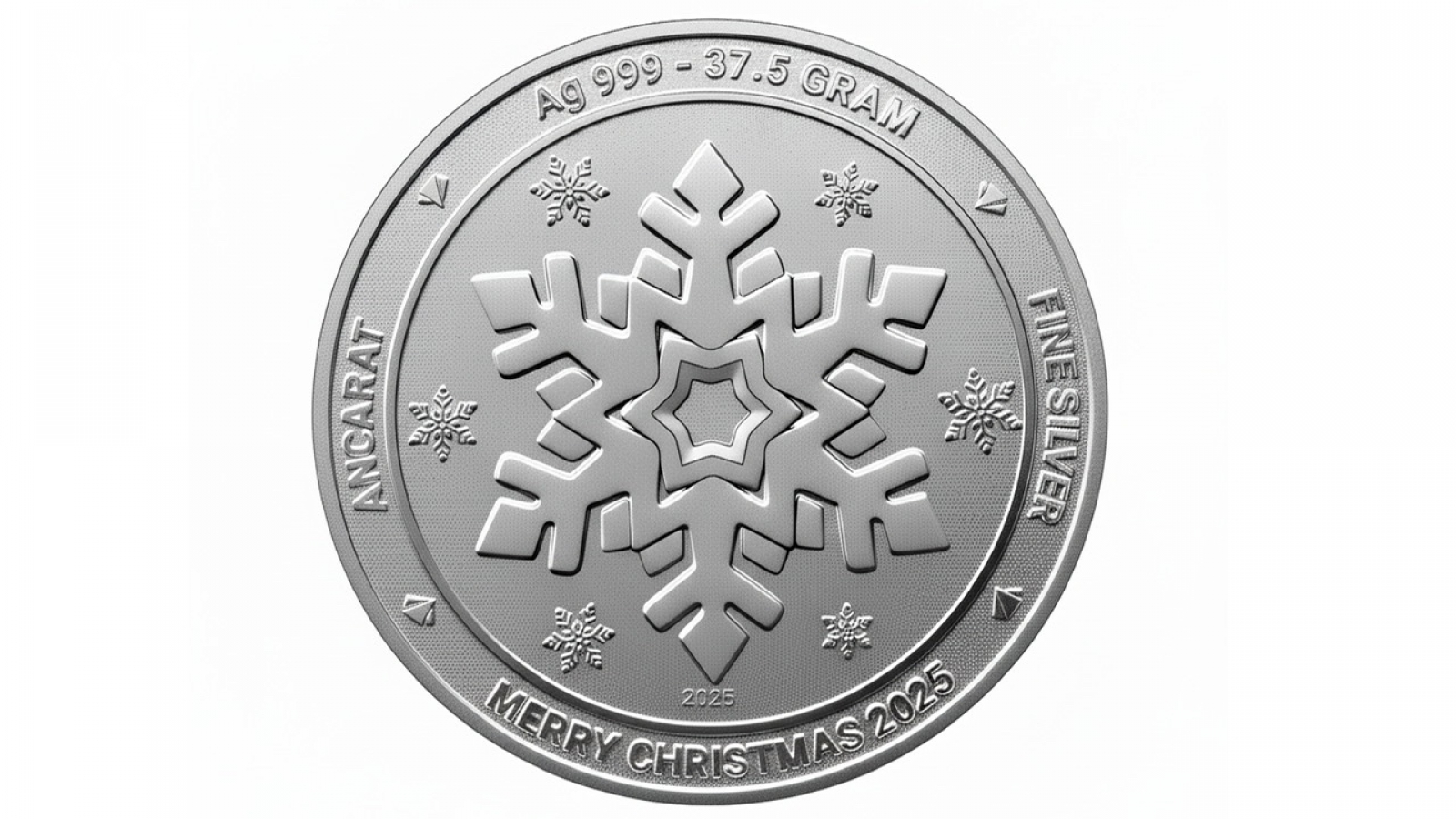 Giá bạc hôm nay 24/12: Bạc trong nước tiếp tục tăng