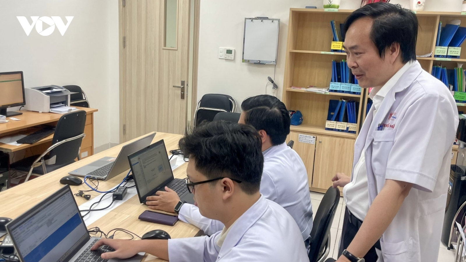 Bệnh án điện tử ở TP.HCM bứt tốc, tạo nền cho y tế số