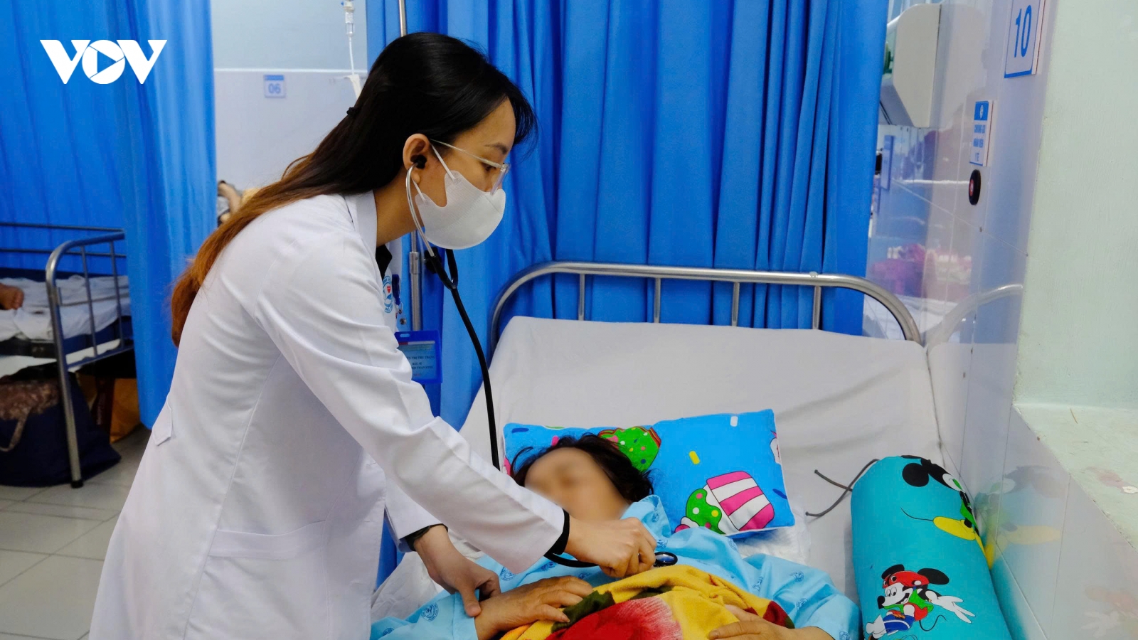 Cứu sống nữ bệnh nhân xuất huyết dưới nhện nguy kịch