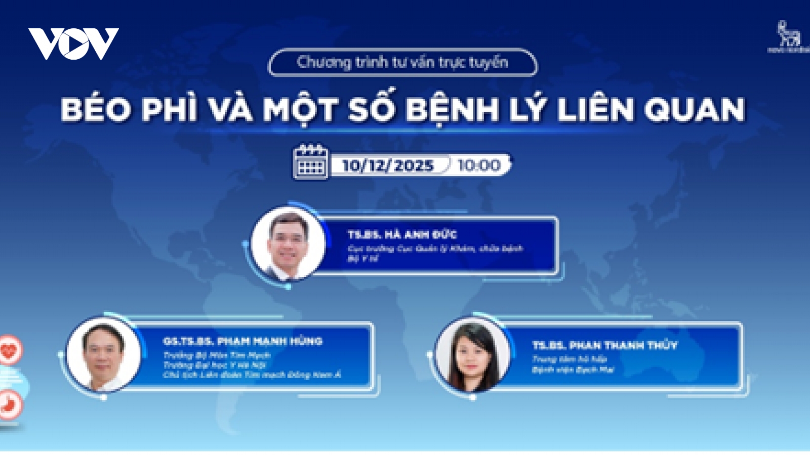 Béo phì - “đại dịch thầm lặng’’ và những biến chứng nguy hiểm