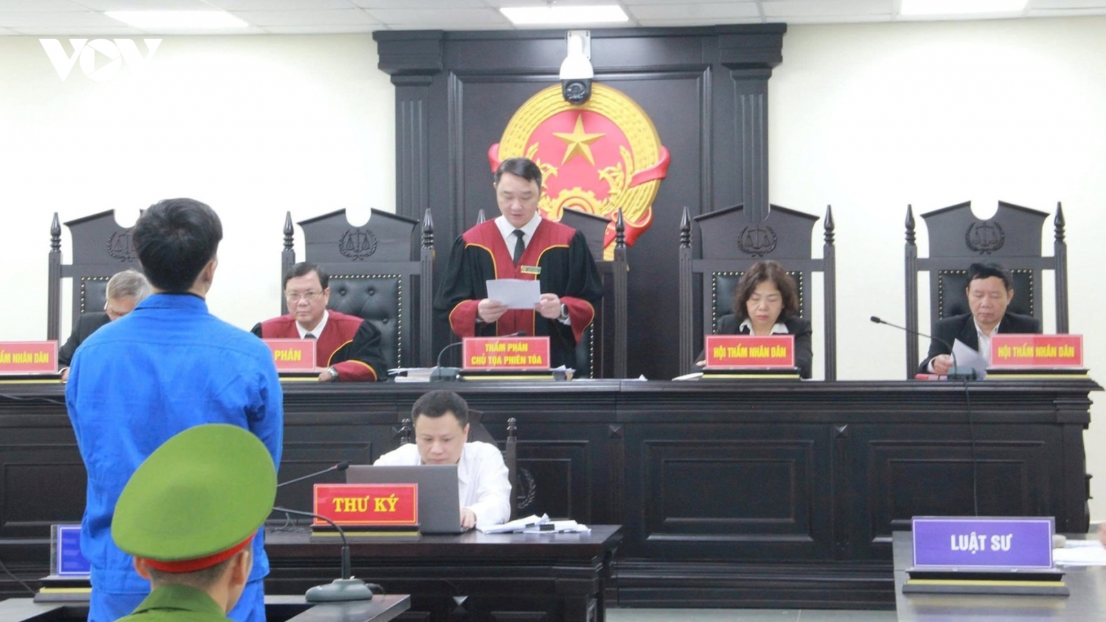 Truy sát nhầm người, bị cáo lĩnh án chung thân