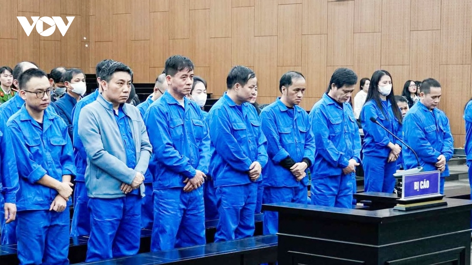 Cựu Phó Chánh án TAND Cấp cao tại Đà Nẵng bị tuyên 7 năm tù