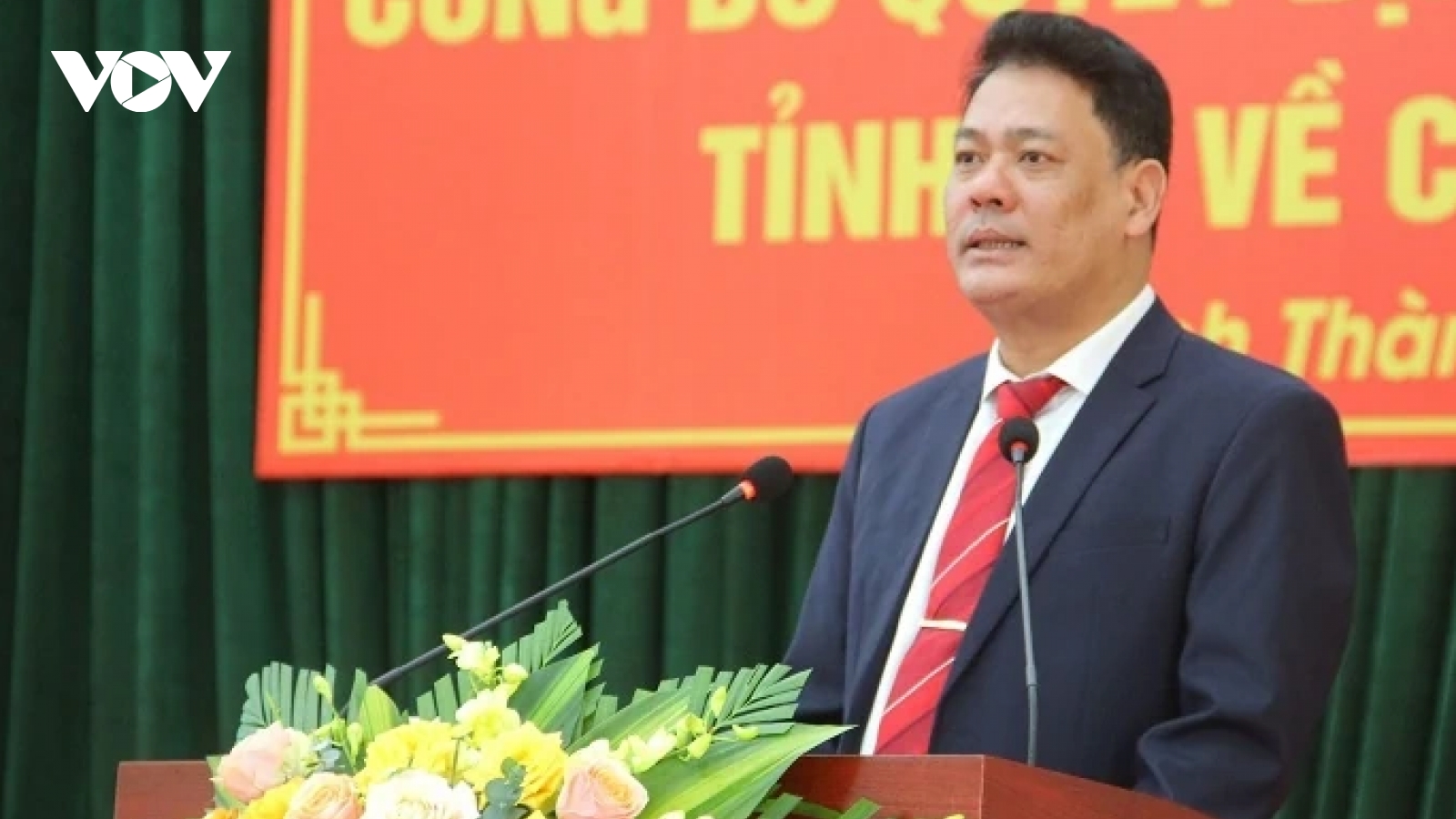 Bí thư Đảng ủy xã Vân Du giữ chức Chánh Thanh tra tỉnh Thanh Hóa