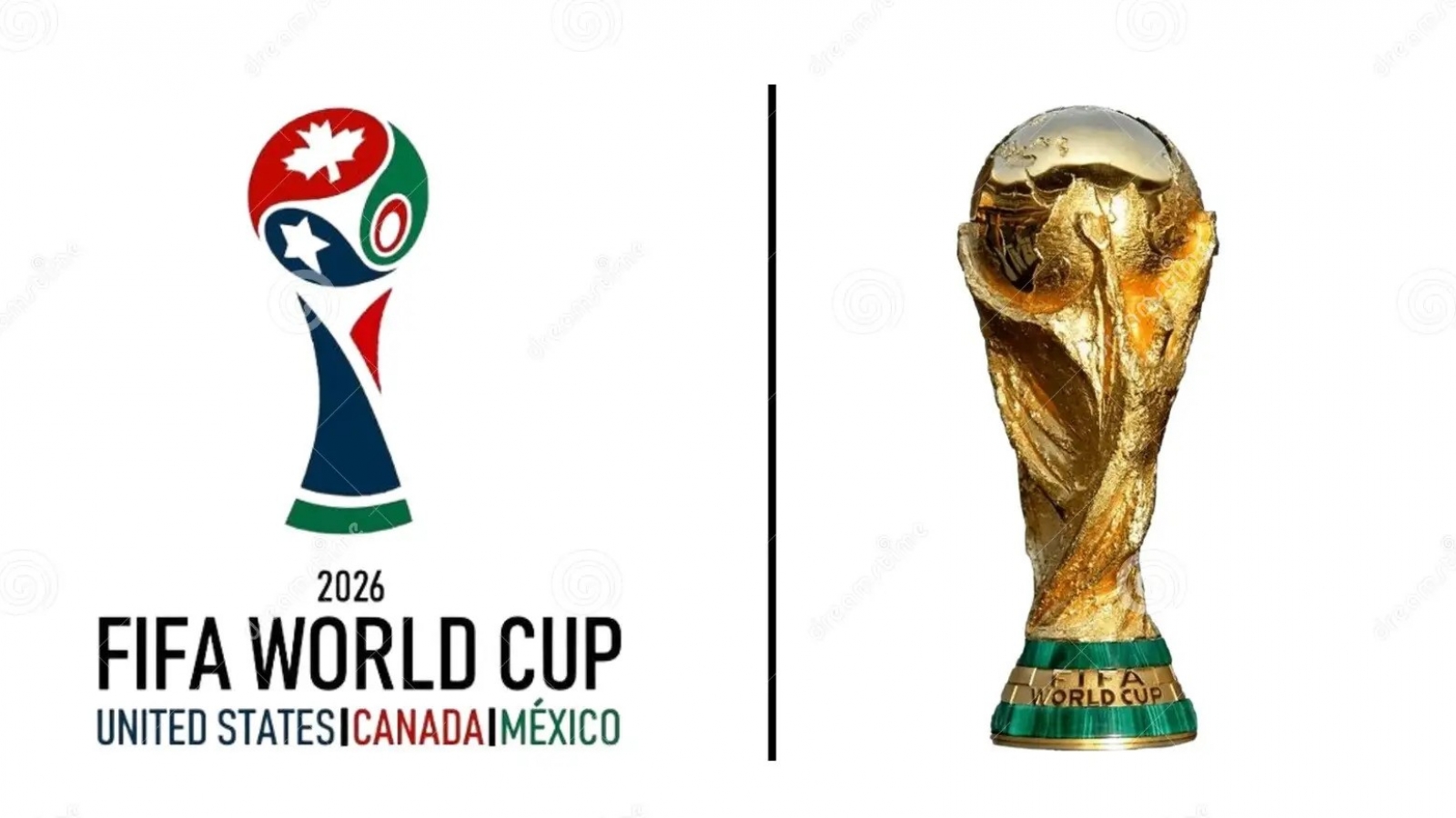 VCK World Cup 2026 - Giải đấu mở ra kỷ nguyên mới cho bóng đá thế giới