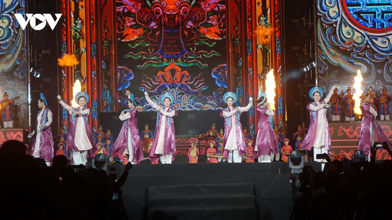 Bế mạc Năm Du lịch Quốc gia - Huế 2025