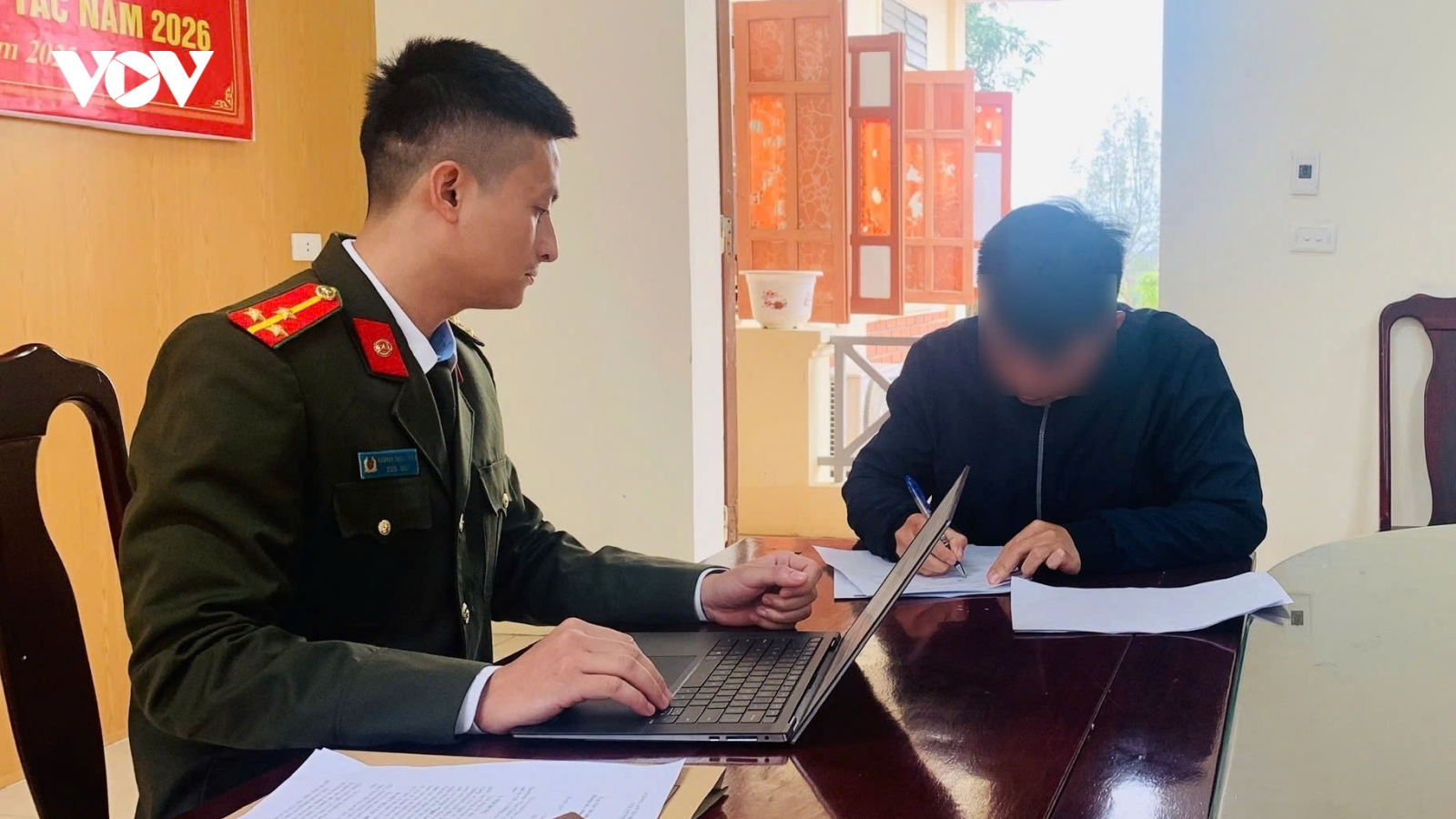 Bình luận bịa đặt trên mạng xã hội, người đàn ông ở Nghệ An bị phạt 7,5 triệu đồng