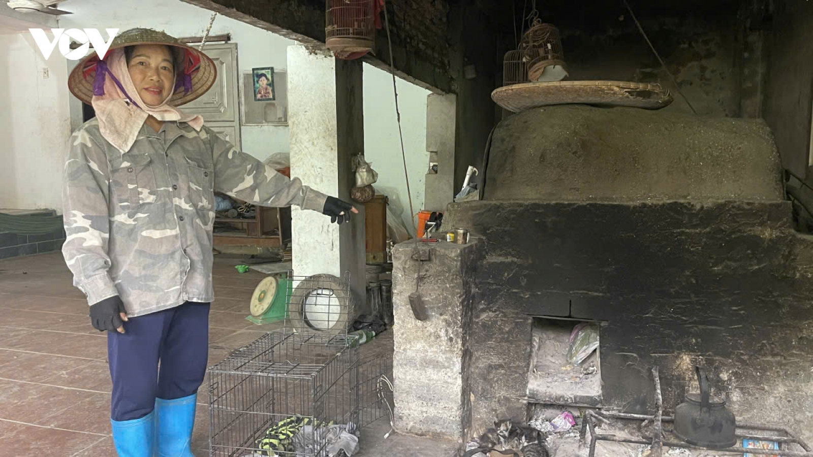 Làng nghề ở Thái Nguyên chật vật vì thiếu điện