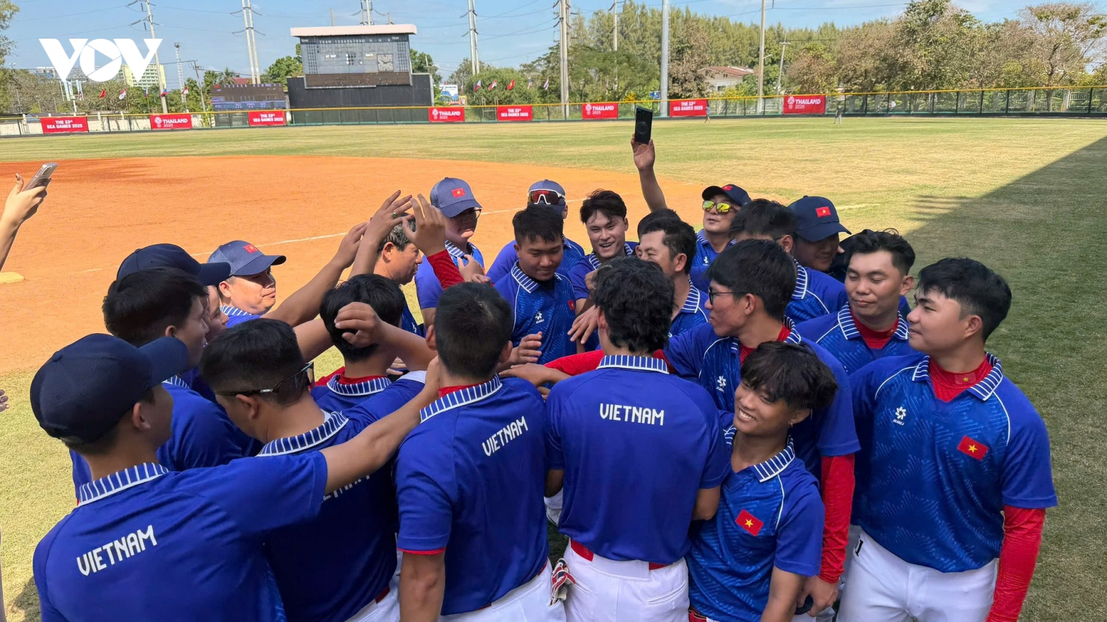 Lịch thi đấu SEA Games 33 của đoàn thể thao Việt Nam hôm nay 5/12